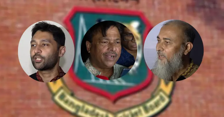 বিসিবি পরিচালক